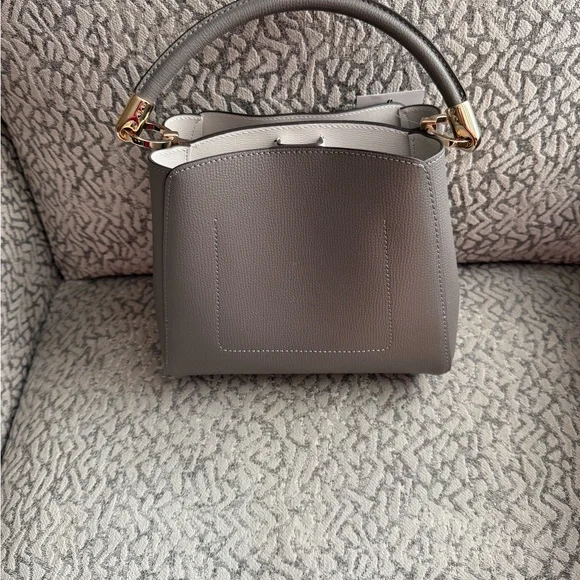 Kate Spade Phoebe Hare Grey Handbag - Picture 5 of 5